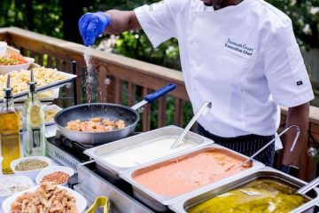 Insights into Catering Mastery
