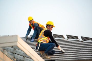 regular commercial roof maintenance schedule
