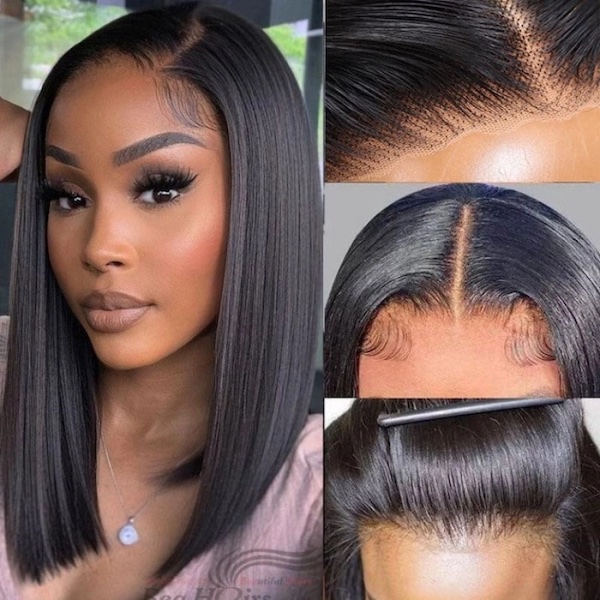 About The Precut Lace Wigs