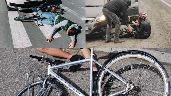 what to do after a bicycle accident
