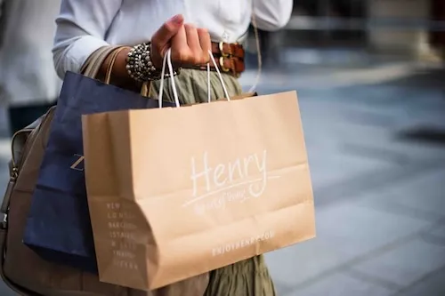 what influences women buying clothes?