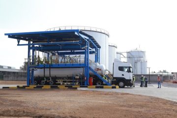 bulk fuel delivery