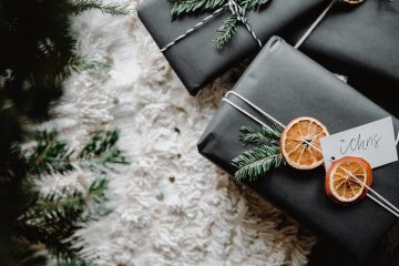 gifting and minimalists