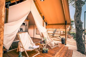 Perfect Family Glamping Trip