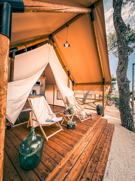 Perfect Family Glamping Trip