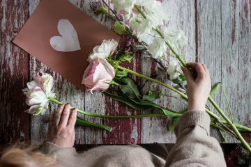 Valentine's Day Flower Guide