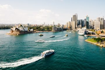 Great City Of Sydney