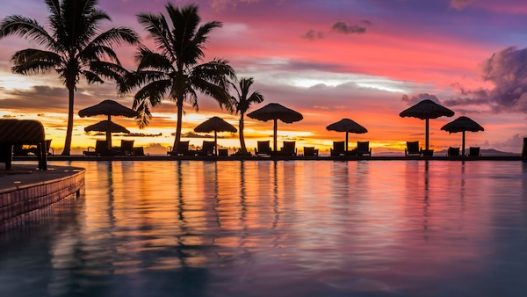 Fiji vacation