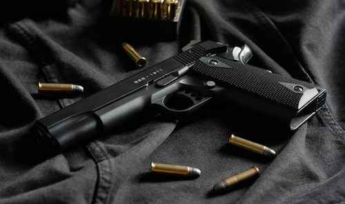 learning about concealed weapon carrying