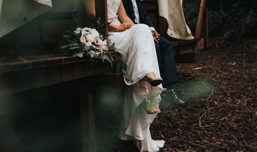 anxious birds spend more when wedding planning