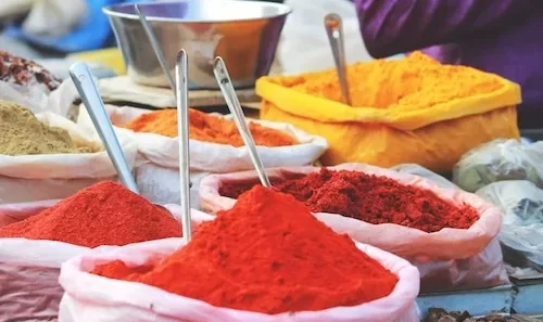 recipes for spice lovers