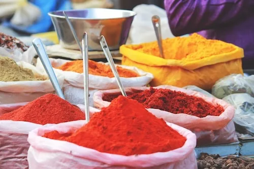 recipes for spice lovers