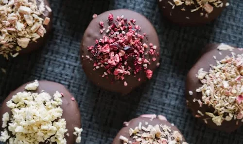 chocolate treats are the best!
