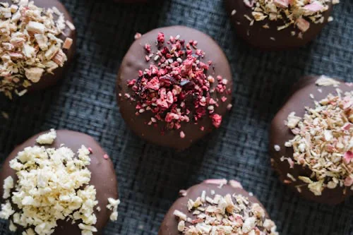 chocolate treats are the best!
