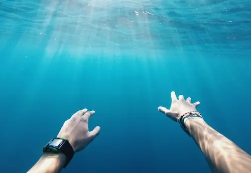 getting dive watch
