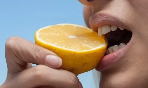 food after dental work