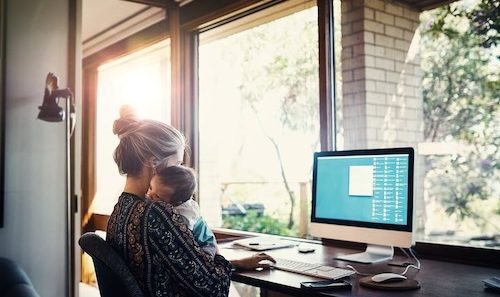 work-life balance is when you do what you like