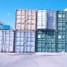 selection of industrial storage containers