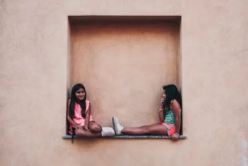 kids choose their own clothes