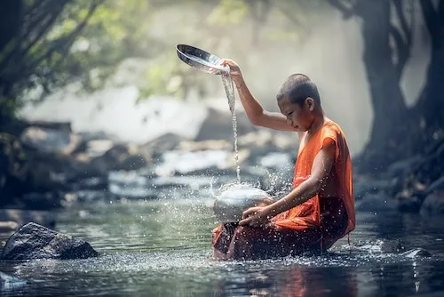 learning water photography