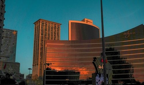 luxury casinos Macao