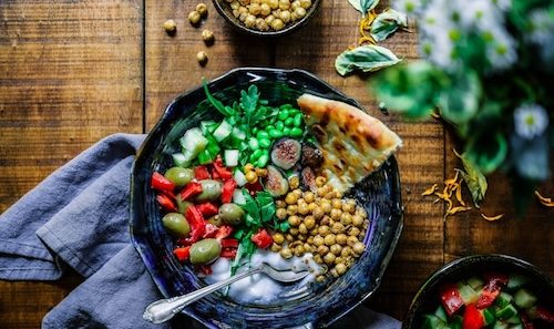 nutrition for healthy life