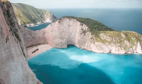 visiting Greece