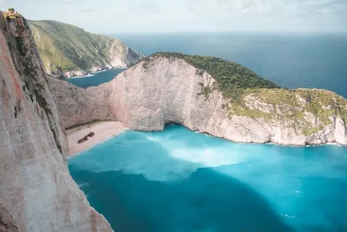 visiting Greece