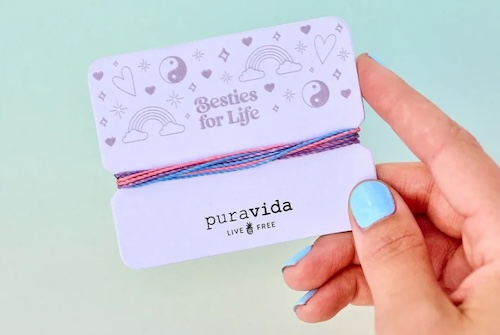 pura vida bracelet