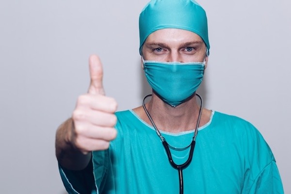 skilled surgeon