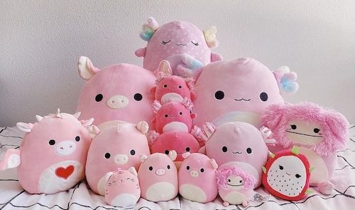 rarest axolotl squishmallow