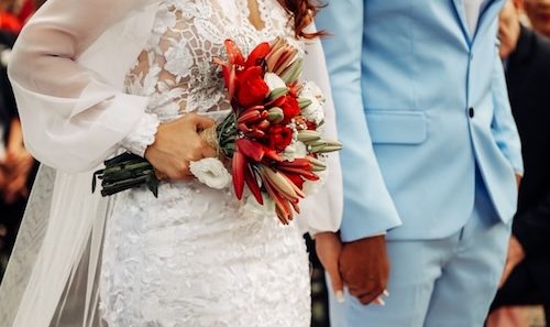 wedding planned by wedding planer