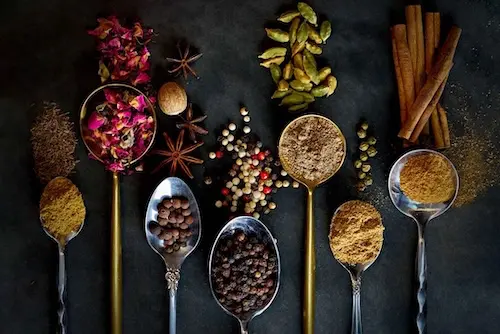 rules to buy spices