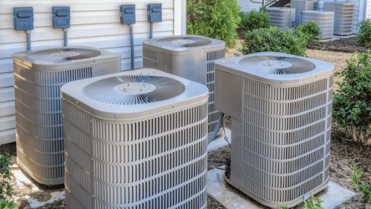 smart heating pumps