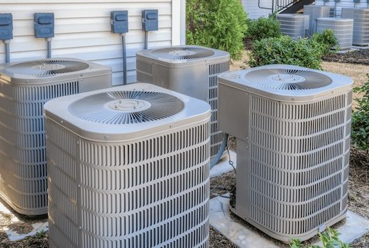 smart heating pumps