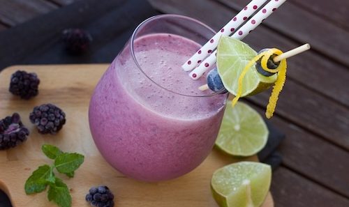 vegan keto shake