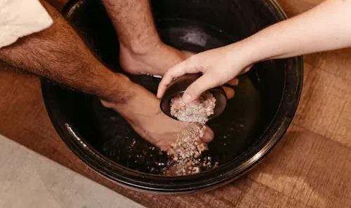 understanding foot detox