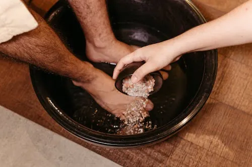 understanding foot detox