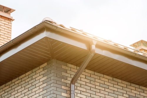 healthy fascia - healthy roof and gutters
