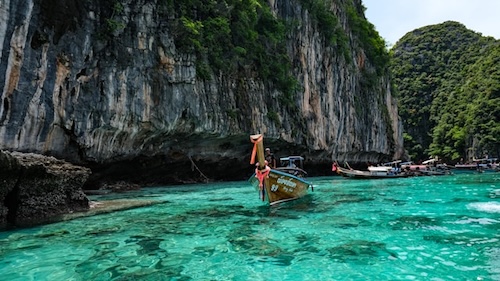 Places to visit in Thailand
