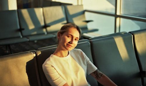 passing airport security while wearing earrings