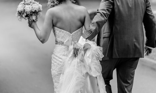 professional wedding photography and videography