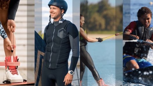 dressing for wakeboarding trip