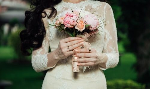 celebrating the second marriage