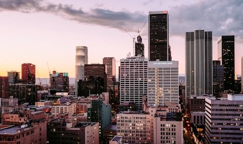 moving to DTLA