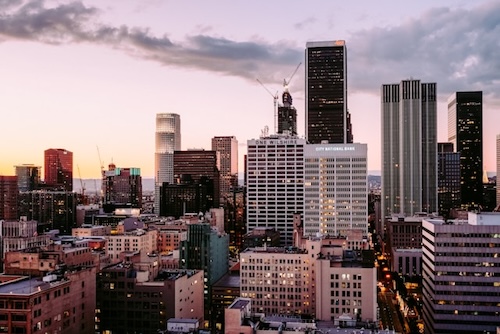 moving to DTLA