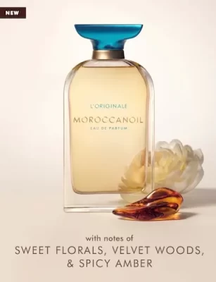 Maroccanoil eau de Perfume