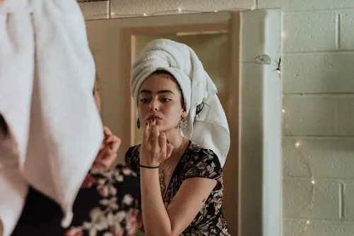how to get clear skin