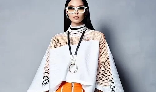 what is modern editorial look in fashion?