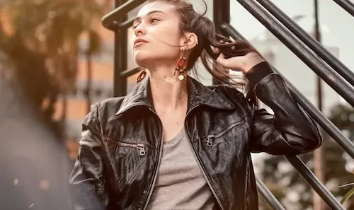 Custom-Fit Leather Jackets